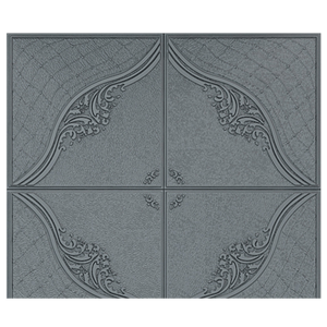 Autocollant <span class=keywords><strong>de</strong></span> papier peint avec mousse imperméable auto-adhésive pour décoration murale intérieure Panneaux muraux 3D à décoller et à coller Décoration <span class=keywords><strong>de</strong></span> panneau mural - Product Image 6