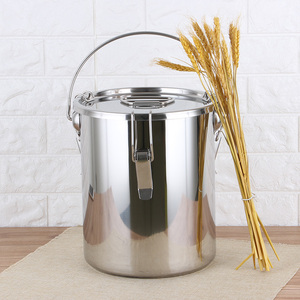 बैरल निर्माता स्टेनलेस स्टील बैरल पानी और सील शहद बैरल - Product Image 2