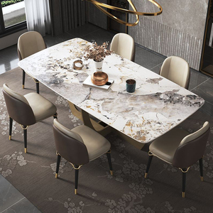 Piastrelle di Lusso in Pietra di Quarzo per Pavimenti e Pareti, Lastre di Quarzite Bianco Crema Argento Lucidate, Quarzite <span class=keywords><strong>Patagonia</strong></span> - Product Image 5