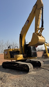 รถขุดตีนตะขาบ Caterpillar 320GC มือสองจากญี่ปุ่น คุณภาพสูง น้ำหนัก 20 ตัน ราคาถูก มาตรฐาน EPA/CE รุ่นใหม่ล่าสุด - Product Image 2