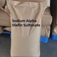 Sodium C14 16 Alpha oléfine sulfonate Aos 92 C14-16 détergent Aos 92% Cas 68439