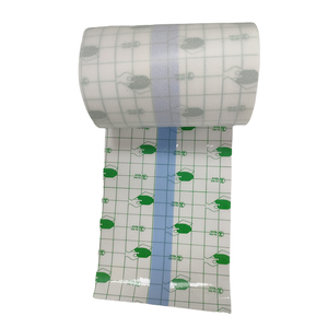 Rouleau de pansement pour soins après <span class=keywords><strong>tatouage</strong></span>, film protecteur transparent, lignes de grille, papier de fond, application facile, découpe sur mesure, tailles individuelles, certifié CE - Product Image 4