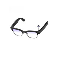 Lunettes intelligentes W630 avec caméra, enregistrement vidéo, traduction en temps réel par IA, transmission Wi-Fi, photochromiques, anti-lumière bleue