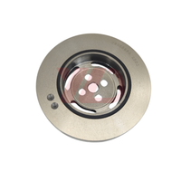 Vente flash - Pièces de moteur diesel - Amortisseur de vibrations en caoutchouc 3925568 pour Cummins 6CT