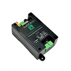 Dc Power Supply Input Relay Output No Com Nc Wireless Remote Gsm 4G Gate Opener G203