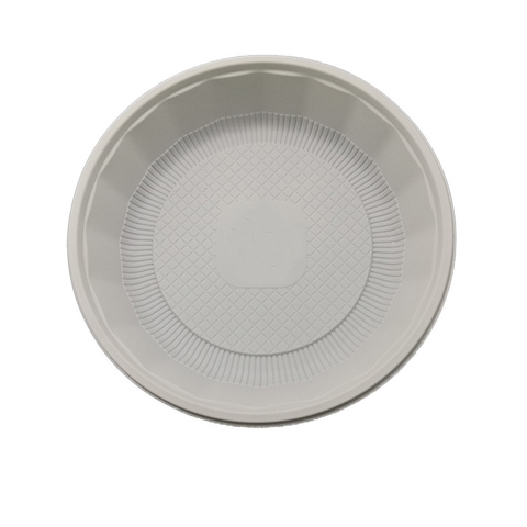 Biodegradable Disposable Food Plates - Eco Friendly from Thailand