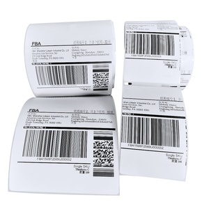 Etiquetas Dymo 4XL 1744907 Compatibles con Impresora Térmica de 4x6 Pulgadas, Rollo de Etiquetas para Envíos - Product Image 6