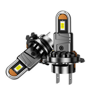 หลอด<span class=keywords><strong>ไฟ</strong></span> LED ขนาดเล็กแบบเสียบปลั๊กโดยตรง H7 สำหรับรถยนต์ 60W ติดตั้งง่ายกว่า <span class=keywords><strong>ไฟ</strong></span>หน้า LED H7 สำหรับรถยนต์ - Product Image 5