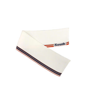 Col en tricot côtelé à motif personnalisé (95% poly + 5% sp) Durable, écologique, utilisation vestimentaire, épaisseur 300G-580G/m2, faible MOQ, échantillon - Product Image 1