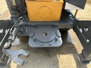 Thiết bị Khoan Di động nhỏ với năng lượng kép Diesel-Giàn Khoan giếng nước HR-180Y nhẹ - Product Image 2