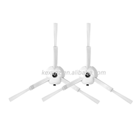Kit adapté pour Roborock S8 Maxv Ultra Robot aspirateur pièces de rechange rouleau principal brosse latérale Hepa filtre vadrouille tissu vadrouille latérale remplacement