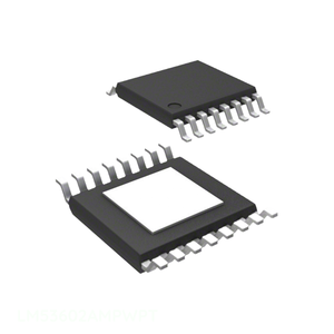 Compre en Línea Componentes Electrónicos Gestión de Energía (PMIC) 16 PowerTSSOP LM53602AMPWPT Original - Product Image 1