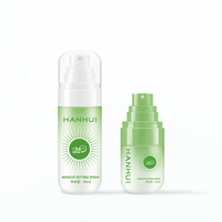 Nouvel Arrivage Usine – Flacons Vaporisateurs Cosmétiques 30ML 60ML en PET PCR RPET avec Bouchon Rond pour Maquillage – OEM ODM
