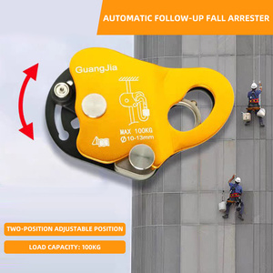 Dây cứu hộ, thiết bị an toàn leo trèo, thiết bị bảo hộ lao động ngoài trời cao độ, đạt chứng nhận kiểm định - Product Image 5