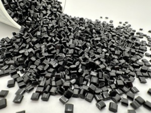 RECYCLED Recycled ABS <b>Plastic</b> Granules Eco-Friendly Cost-Effective for Injection Molding - Product Image 2