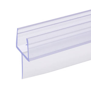 Tailuguidage — écran <span class=keywords><strong>de</strong></span> <span class=keywords><strong>douche</strong></span> incurvé 716060, <span class=keywords><strong>joint</strong></span> en caoutchouc pour <span class=keywords><strong>porte</strong></span> en verre - Product Image 6