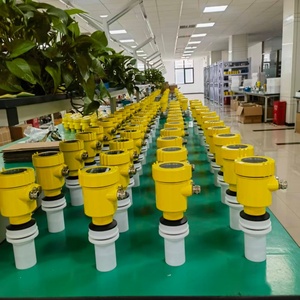 Transmisor de Nivel de Agua Ultrasónico y Medidor de Nivel a Prueba de Explosiones Exd IIC T6 Gb, Precisión del 0.25%, Salida de <span class=keywords><strong>4</strong></span>-20mA/Hart - Product Image 4