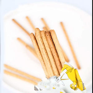 Bâton de <span class=keywords><strong>quinoa</strong></span> magique de <span class=keywords><strong>biscuits</strong></span> végétaliens verts et halal - Product Image 5