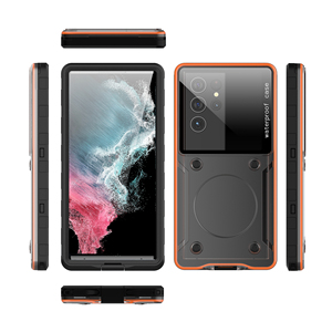 BOX Pro 6.9inch Simple Waterproof Case 2m Underwater Phone Pouch Dry <strong>Bag</strong> for Surfing Snorkeling Swimming Diving Case - Product Image 5
