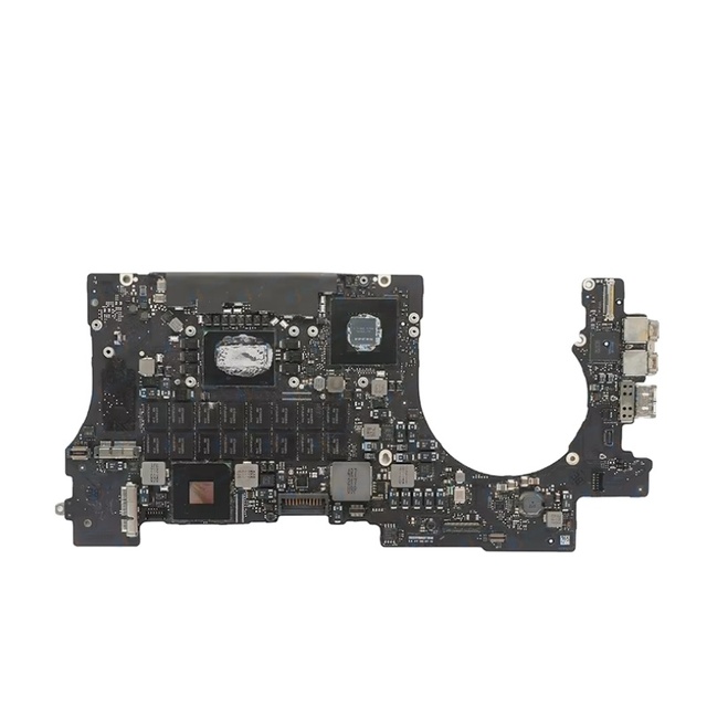 15inch Motherboard for MacBook Pro Retina 15" A1398 Logic Board Core I7 2.3GHz/2.5/2.2GHz 2.7GHz/2.4GHz 8GB 16GB 2012-2015 Year