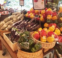 Multifunctionele plasticfolie-snijder & -verzegelaar - Geschikt voor fruit, groenten, sandwiches & kant-en-klare maaltijden