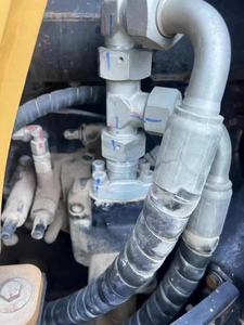 Miniexcavadora Sany Sy35u usada de 3,5 toneladas, buen estado, maquinaria de construcción barata, incluidas variantes de bomba de engranajes de motor - Product Image 6