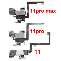 Compatible avec les câbles flexibles d'écouteurs pour les séries de modèles 12 13 14 15 16 Pro/Pro Max - Fabriqué en Chine