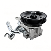 Pompe de direction assistée 49110-9W100 pour Nissan Murano Teana J31 J32, pompe de direction hydraulique haute performance, pièces automobiles