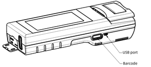GSF-100S analyseur d'immunoessai de fluorescence portable lecteur de test rapide quantitatif des mycotoxines - Product Image 5
