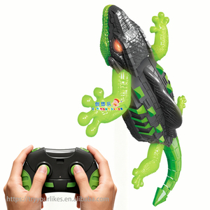 Ept RC thằn lằn tường leo núi Đồ chơi tường điều khiển từ xa leo núi đồ chơi động vật - Product Image 1