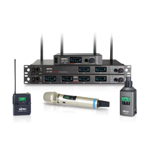 MIPRO Competitive OEM ODM ISM Band <b>Receiver</b> With Pristine Audio Digital <b>Wireless</b> And Single Channel Version Available - Product Image 1