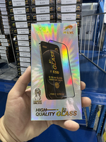 It's Me OG Glass Factory, prix bas, protection d'écran de téléphone ESD, verre trempé pour iPhone 16, protection d'écran complète en verre trempé
