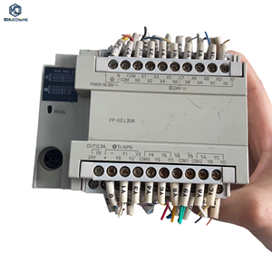 Controlador PLC, Sensor, Controlador Lógico Programable, Nuevo y Original, FP-X0 L30R - Product Image 1