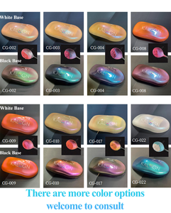 Pigmento en Polvo Camaleón para Pintura de Coches con Efecto Perla y Sombra de Ojos - Product Image 4