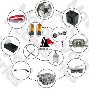 Motocicleta Bera150 de Gran Venta en Venezuela, Repuestos de Motocicleta de Alta Calidad al por Mayor - Product Image 4