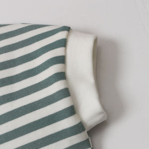 Nuevo Diseño 2022: Ropa de Escalada a Rayas para Niños, Mono Unisex para Bebés, Ropa Casual Infantil, Pelele para Bebés en Stock - Product Image 4