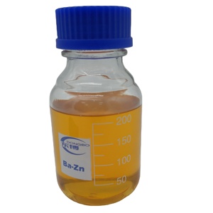 Estabilizadores Metálicos Mixtos Líquidos Ba-Zn, 99% de Pureza, Marca <span class=keywords><strong>DOBO</strong></span>, para Aditivos de Polímeros de PVC - Product Image 1