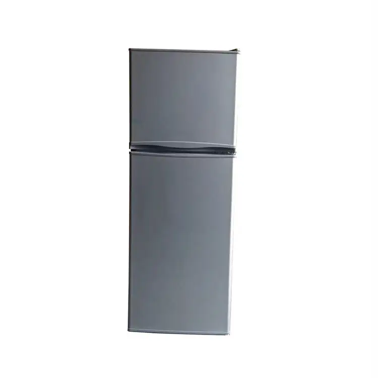 Double Door Refrigerador, Bottom Freezer Top Geladeira com Dispenser De Água