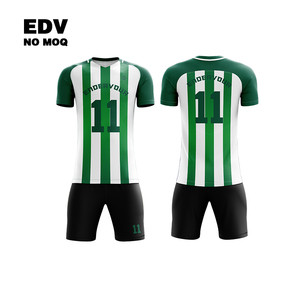 Conjunto de Fútbol de Buena Calidad, Equipación de Fútbol para Hombre, Ropa Deportiva Juvenil, Camiseta de Fútbol Personalizada - Product Image 6