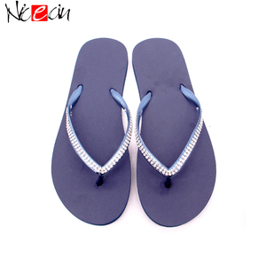 2023 nueva llegada logotipo personalizado PE mujeres chanclas <span class=keywords><strong>zapatillas</strong></span> verano playa chanclas - Product Image 6