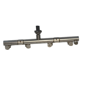 OEM 198544 9822108280 Nuovo Iniettore <span class=keywords><strong>Diesel</strong></span> 1.6T con Rampa di Alimentazione per Peugeot 3008/308CC/308SW/RCZ <span class=keywords><strong>Citroen</strong></span> <span class=keywords><strong>C4</strong></span>/C4L/DS5 Garanzia di 1 Anno - Product Image 1