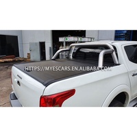Barre de sport en fer pour Nissan Navara NP300 D40 SSANGYONG MUSSO Isuzu d-max Offre Spéciale, 4x4, accessoires auto, BT-50