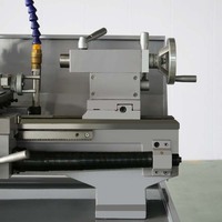WMTCNC léger D250V mini tour mécanique à coupe manuelle pour le métal en chine