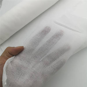 Rollos de Gasa Médica Huashikang, Algodón Desengrasado Blanco No Estéril, Tamaño Grande, Tela Filtrante, Vendajes para Uso Postparto y en la Cocina - Product Image 1