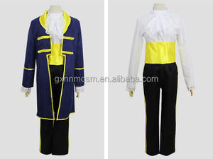 Costume de Cosplay de Roi Médiéval de <span class=keywords><strong>Belle</strong></span> <span class=keywords><strong>et</strong></span> Bête pour Homme, Costume de Fête d'Halloween, de Film <span class=keywords><strong>et</strong></span> de Bête - Product Image 2