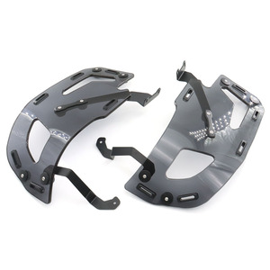 Borse Laterali per Moto K1600 B e K1600GA - Portapacchi Posteriori Ausiliari e Decorativi Modificati - Product Image 3