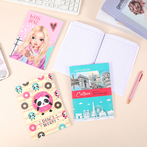 Cuaderno de tapa dura impreso personalizado, planificador semanal y diario, <span class=keywords><strong>agenda</strong></span>, tapa dura, registro - Product Image 4