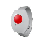 Montre connectée à distance, 2021 MHZ, 433MHZ, pour appel d'urgence, nouveau Design, offre spéciale, 315