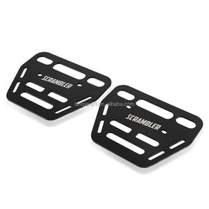 Support de <span class=keywords><strong>sacoche</strong></span> pour <span class=keywords><strong>moto</strong></span> Ducati Scrambler 620 800, accessoires de <span class=keywords><strong>moto</strong></span>, support de fixation pour <span class=keywords><strong>sacoche</strong></span>, classique, urbain, <span class=keywords><strong>enduro</strong></span>, Sixty2 Icon - Product Image 4