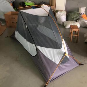 Nouvelle tente de camping MSR pour 2 personnes CXZ-349, tente extensible MSR avec <span class=keywords><strong>abri</strong></span> attachable pour tente ELIRIX et HUBBA - Product Image 3